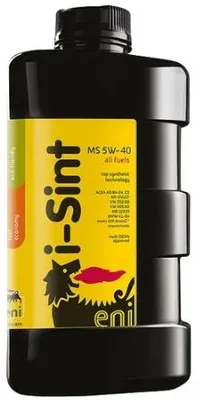 Produktbild von 1 Liter ENI 5W-40 I-SINT MS MB 229.51 DEXOS 2 BMW Longlife-04 Porsche A40 VW 505 00 VW 505 01
