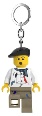 Obrázek produktu pro LEGO Minifigures Malíř svítící figurka (HT)