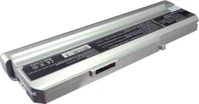 Image de TECHTEK Batterie pour ordinateur portable compatible avec [Lenovo] 3000 C200, 3000 C200 8922, 3000 N100, 3000 N100 0689, 3000 N100 0768, 3000 N200, 3