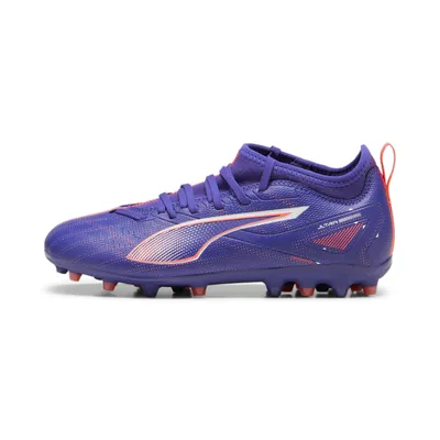 Productafbeelding van Puma Ultra 5 Match Mg Jr voetbalschoenen, paars, EU 30, paars, EU 30