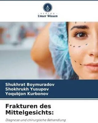 Produktbild von Frakturen des Mittelgesichts: