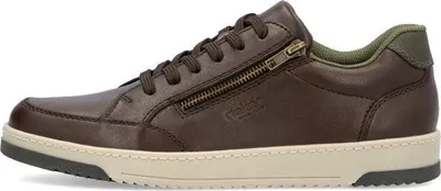 Produktbild von Rieker Herren Schnürschuhe Halbschuhe braun 42