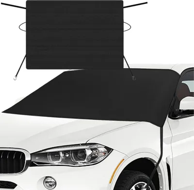 Image de Tapis De Protection Solaire Anti-Gel Xl