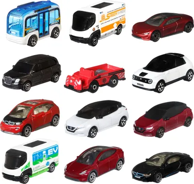Obrázek produktu pro Matchbox- Auta