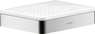 Image de hansgrohe Porte-savon / Porte-savon / Porte-savon universel AXOR de hansgrohe, 42803000