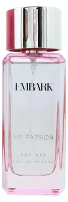 Obrázek produktu pro Embark, My Passion, parfémová voda, pro ženy, 100 ml