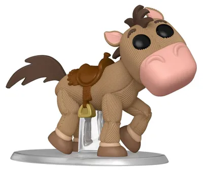Produktbild von Toy Story 5 POP! Premium Vinyl Figur Bullseye 9 cm