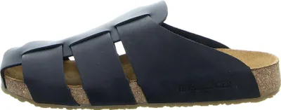 Produktbild von Haflinger Pantoletten Herren 32303739343839 Schwarz 43 EU