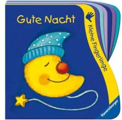 Produktbild von Ravensburger Buchverlag Muszynski,Kl.Fingerlinge 0 0 0