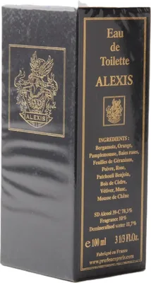 Obrázek produktu pro Prudence Eau de Toilette 100ml Alexis