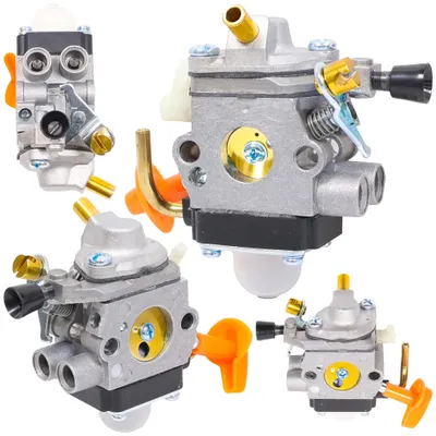 Produktbild von Vergaser Für Stihl Fs130 Fs130R Fr130T Ht130 Ht131 Km130 Km130R 4180 120 0610
