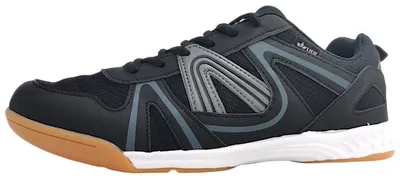 Image de Chaussures de sport d'intérieur Lico Fit pour femmes, chaussures de training, chaussures de sport, couleur noire