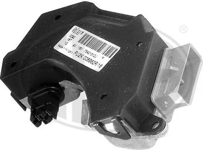 Produktbild von ERA 665003 Gebläsewiderstand für OPEL Vectra C Caravan (Z02) Innenraumgebläse