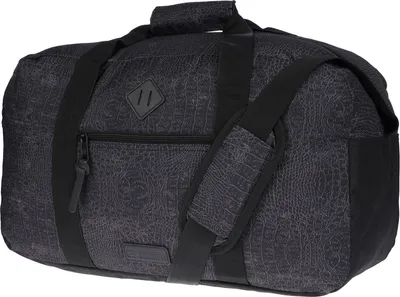 Produktbild von Große Tasche Reisetasche passend Handgepäck Sporttasche Weekender Bag Dame Schwarz
