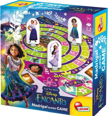 Zdjęcie produktu dla Gra planszowa - Encanto