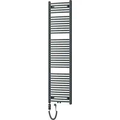 Zdjęcie produktu dla Mexen Ares Grzejnik Elektryczny Antracyt 900W 1800x500 mm