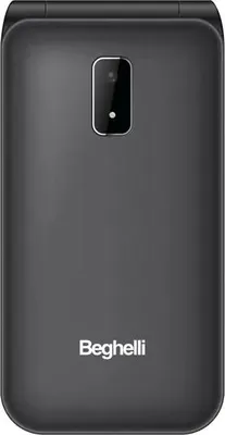 Produktbild von Beghelli SLV40 4G, Klappgehäuse, Single SIM, 7,11 cm (2.8"), Schwarz