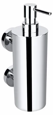 Immagine prodotto di Dispenser di sapone liquido Bemeta Omega jumbo 230 x 105 mm 550 ml a parete