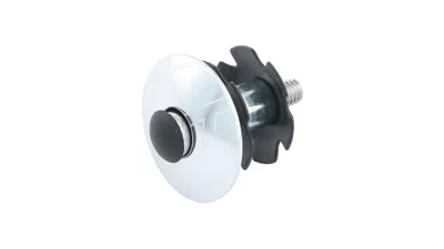 Produktbild von CONTEC AHEAD KRALLE 1 1/8" Silber.