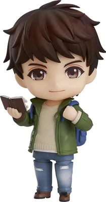 Produktbild von Time Raiders Nendoroid Actionfigur Wu Xie 10 cm