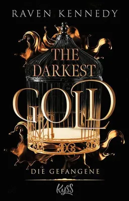 Obrázok produktu pre The Darkest Gold - Die Gefangene