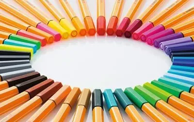 Obrázok produktu pre STABILO Fineliner – Sada 3 kusov – Fixky s jemnou špičkou (0,4 mm) s čiernou farbou. – Balenie
