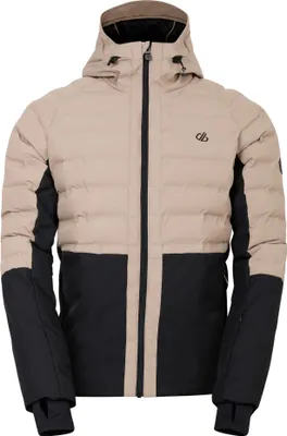 Image de Regatta - Veste de ski « Ollie II » pour homme RG11099 (XXL) (argile/noir)