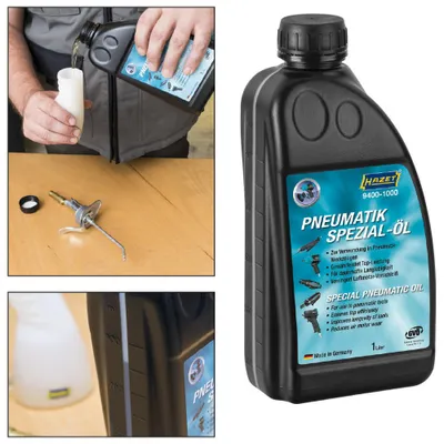 Produktbild von HAZET 9400-1000 - 1000 ml - 1 Stück(e) - Flasche - 838 g