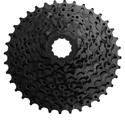 Zdjęcie produktu dla sunRace CSU98 9r. 11-36z CUES BLACK