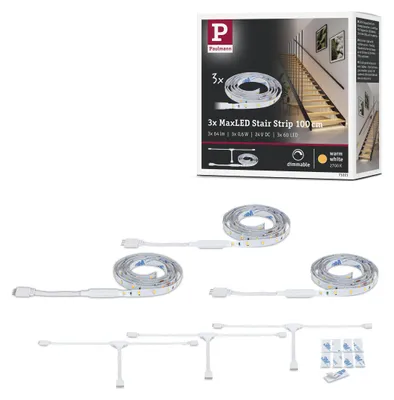 Immagine prodotto di Paulmann MaxLED 250, prolunga a striscia LED, 3 x 1 metro
