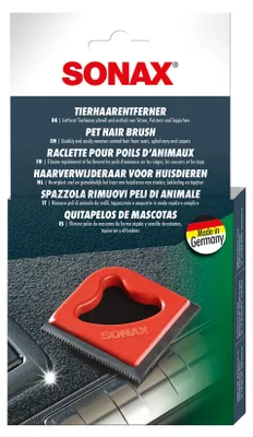 Produktbild von Sonax 04978000, Pinsel, Grau, Rot, Box, 3 Stück(e)