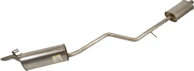 Produktbild von Auspuffanlage hinten 46472293