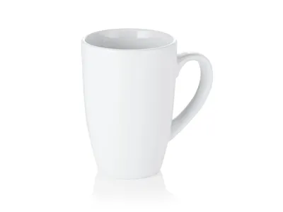 Obrázek produktu pro 6 kusů Hrnek, 250 ml, bílý, porcelánový