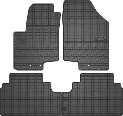 Produktbild von FROGUM Gummimatten Autofussmatten für Hyundai ix20 2010-2019