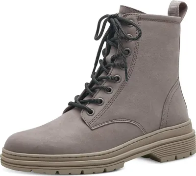 Produktbild von Tamaris Schnürstiefeletten Damen 31363135343037 Beige 38 EU