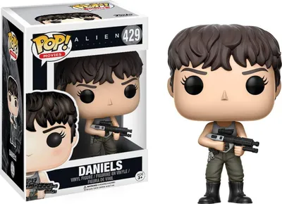 Immagine prodotto di Funko POP! Alien Covenant - Daniels