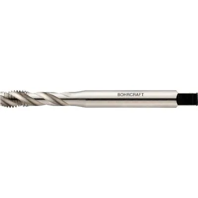Produktbild von BOHRCRAFT Maschinen Gewindebohrer HSS-Eco5 DIN 371 RSP 35º Form C Gewinde M 5