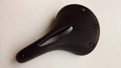 Produktbild von Brooks Cambium C19 Carved All Weather Sattel 184 mm schwarz