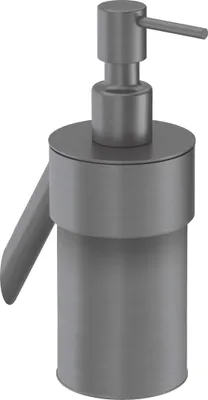 Produktbild von Deante | Wandseifenspender - Edelstahl - Hochwertig - Modernes Design für Ihr Badezimmer