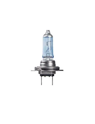 Image de PHILIPS Ampoule H4 CrystalVision Ultra Moto 12V/60/55W - 1 pc.