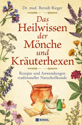 Produktbild von Das Heilwissen der Mönche und Kräuterhexen
