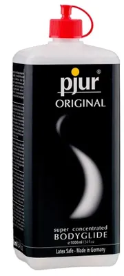 Productafbeelding van Pjur Original Silicone Bodyglide - 1000 ml