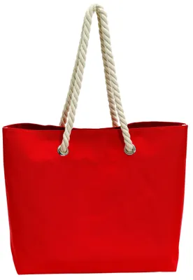 Productafbeelding van TOPICO Strandtas "Capri", rood