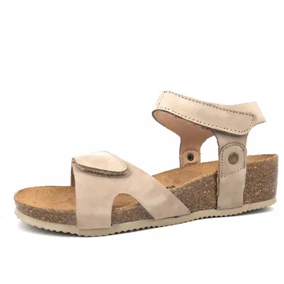 Produktbild von Tamaris Damen Klettschuh in Beige, Größe 40