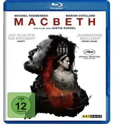Obrázek produktu pro FDMHM - Macbeth