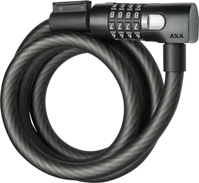 Produktbild von Axa Kabelschloss AXA Resolute 180/15 Code