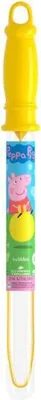 Produktbild von Seifenblasenschwert 120ml winka Peppa 199506