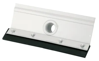 Obrázok produktu pre Kerbl Kot- und Gülleschieber Mistschieber mit auswechselbarem Abstreifgummi 55cm