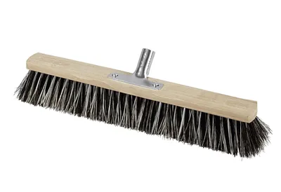 Produktbild von Straßenbesen Ossi-Blitz Holz/Arenga/PP 50cm