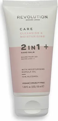 Obrázok produktu pre Dezinfekčný a hydratačný balzam (dezinfekčný a hydratačný balzam 2 v 1) 50 ml
